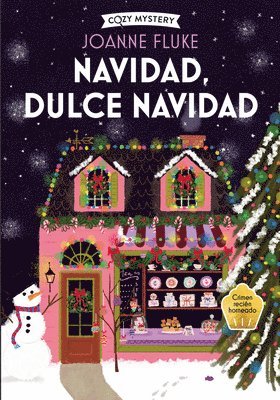 bokomslag Navidad, Dulce Navidad / Christmas, Sweet Christmas: Misterios de Hanna Swensen Volume 2