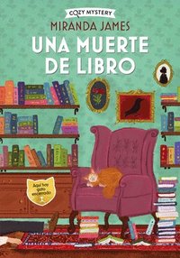 bokomslag Una Muerte de Libro: Misterios Felinos Volume 2