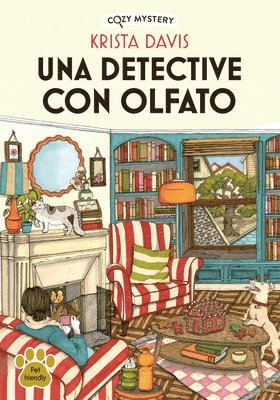 bokomslag Una Detective Con Olfato / A Detective with a Nose