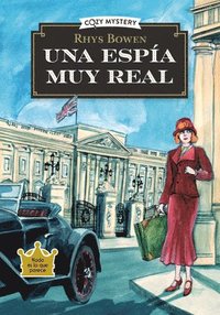 bokomslag Una Espía Muy Real / A Very Real Spy: Misterios de Una Espía Real / Mysteries of a Real Spy Volume 1