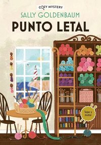 bokomslag Punto Letal / Lethal Point: Serie Crimen Y Costura / Crime and Sewing Series Volume 1