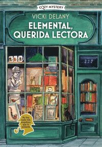 bokomslag Elemental, Querida Lectora: Misterios En La Librería Sherlock Holmes Volume 1