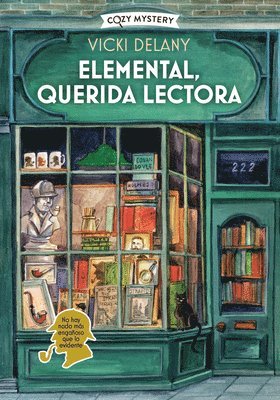 Elemental, Querida Lectora: Misterios En La Librería Sherlock Holmes Volume 1 1