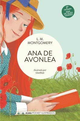 bokomslag Ana de Avonlea / Anne of Avonlee