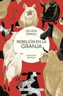 Eric Arthur Blair - Rebelión En La Granja / Animal Farm, Häftad