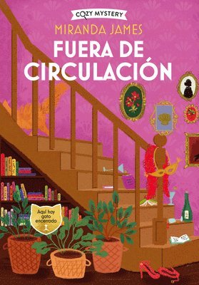 bokomslag Fuera de Circulación: Misterios Felinos / Cozy Mysteries Volume 4