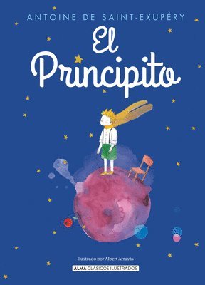 bokomslag El Principito / The Little Prince