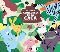 bokomslag El gran concurso de la caca