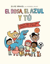 bokomslag El rosa, el azul y t