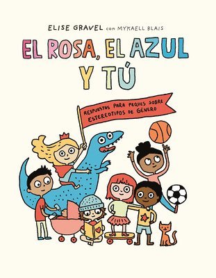 bokomslag El rosa, el azul y t