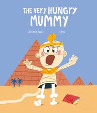 bokomslag The Very Hungry Mummy