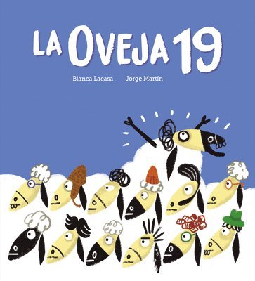 La Oveja 19 1