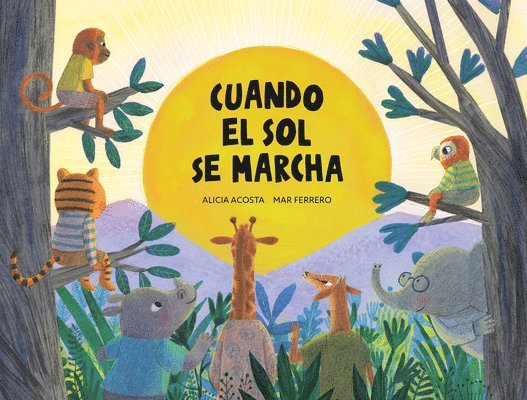 Alicia Acosta - Cuando el sol se marcha, Kartonnage