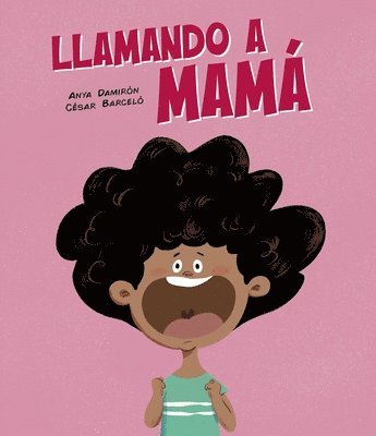 bokomslag Llamando a mam
