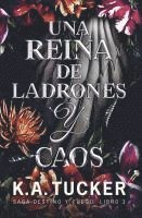 bokomslag Una reina de ladrones y caos