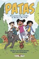 Nathan Fairbairn - Patas. Paseadoras Alucinantes de Animales Peludos, Häftad