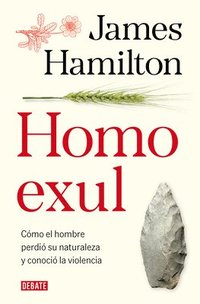 bokomslag Homo Exul / Exiled Man