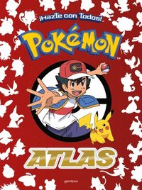 bokomslag Atlas Pokémon / Pokémon Atlas