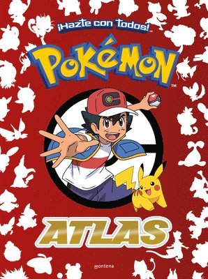 Atlas Pokémon / Pokémon Atlas 1