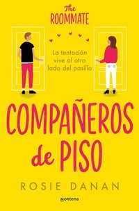 bokomslag Compañeros de Piso / The Roommate