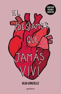 bokomslag El Desamor Que Jamás VIVí Nueva Edición Especial Ampliada Con Poemas Inéditos / The Heartbreak I Never Lived Through: A New Special Edition