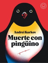 bokomslag Muerte Con Pingüino / Death and the Penguin