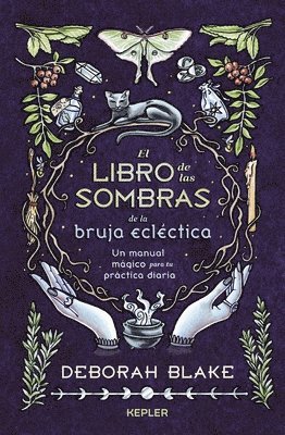 bokomslag El Libro de Las Sombras de la Bruja Eclectica