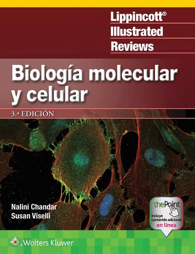 Nalini Chandar, Susan M. Viselli - LIR. Biología molecular y celular, Häftad