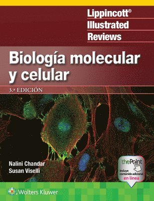 bokomslag LIR. Biologa molecular y celular