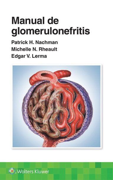 bokomslag Manual de glomerulonefritis