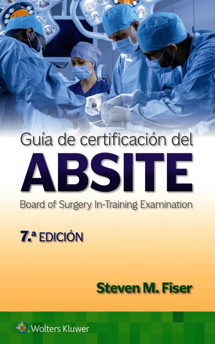 Guía de certificación del ABSITE