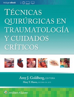 Tcnicas quirrgicas en traumatologa y cuidados crticos 1