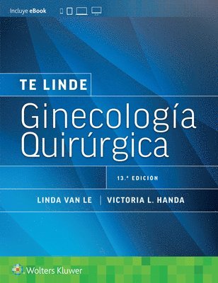 bokomslag Te Linde. Ginecologa quirrgica