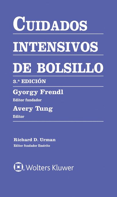 bokomslag Cuidados intensivos de bolsillo