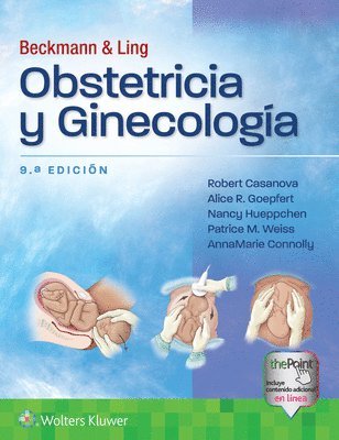 bokomslag Beckmann y Ling. Obstetricia y ginecologa