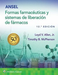 bokomslag Ansel. Formas farmacuticas y sistemas de liberacin de frmacos