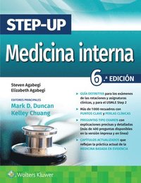 bokomslag STEP-UP. Medicina interna