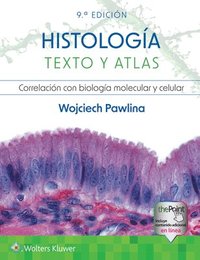 bokomslag Histologa. Texto y atlas