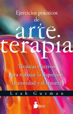 bokomslag Ejercicios Prácticos de Arte Terapia