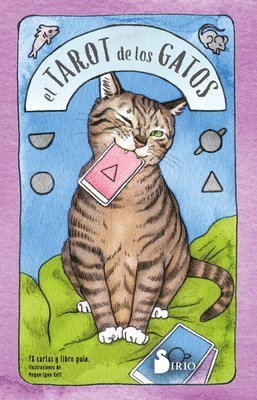 bokomslag El Tarot de Los Gatos