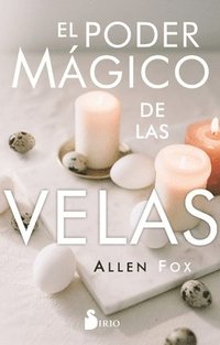 bokomslag Poder Mágico de Las Velas, El