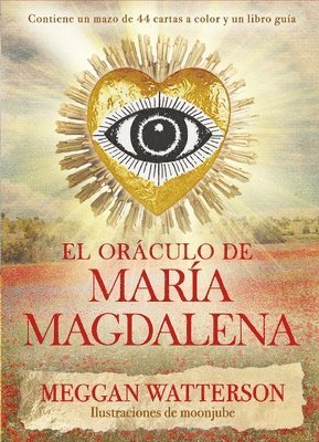 Meggan Watterson - Oraculo de Maria Magdalena, El, Häftad. Tillgänglighet: Tillfälligt slut