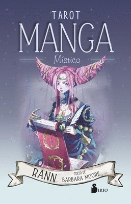 bokomslag Tarot Manga Místico