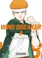 Wind Breaker 8 1