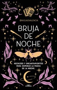 bokomslag Bruja de Noche: Hechizos Y Encantamientos Para Dominar La Magia de la Noche / Ni Ght Witch: Spells and Enchantments