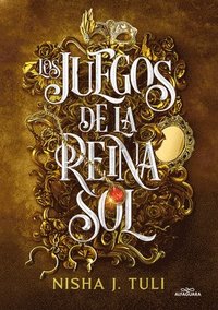 bokomslag Los Juegos de la Reina Sol / Trial of the Sun Queen