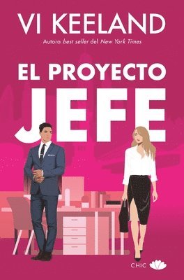 bokomslag Proyecto Jefe, El