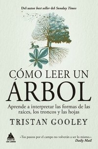 bokomslag Cómo Leer Un Árbol: Aprende a Interpretar Las Formas de Las Raíces, Los Troncos Y Las Hojas