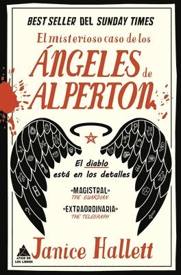 bokomslag Misterioso Caso de Los Angeles de Alperton, El