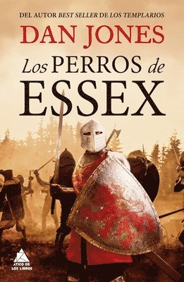 Dan Jones - Perros de Essex, Los, Inbunden. Tillgänglighet: Lägg i varukorg